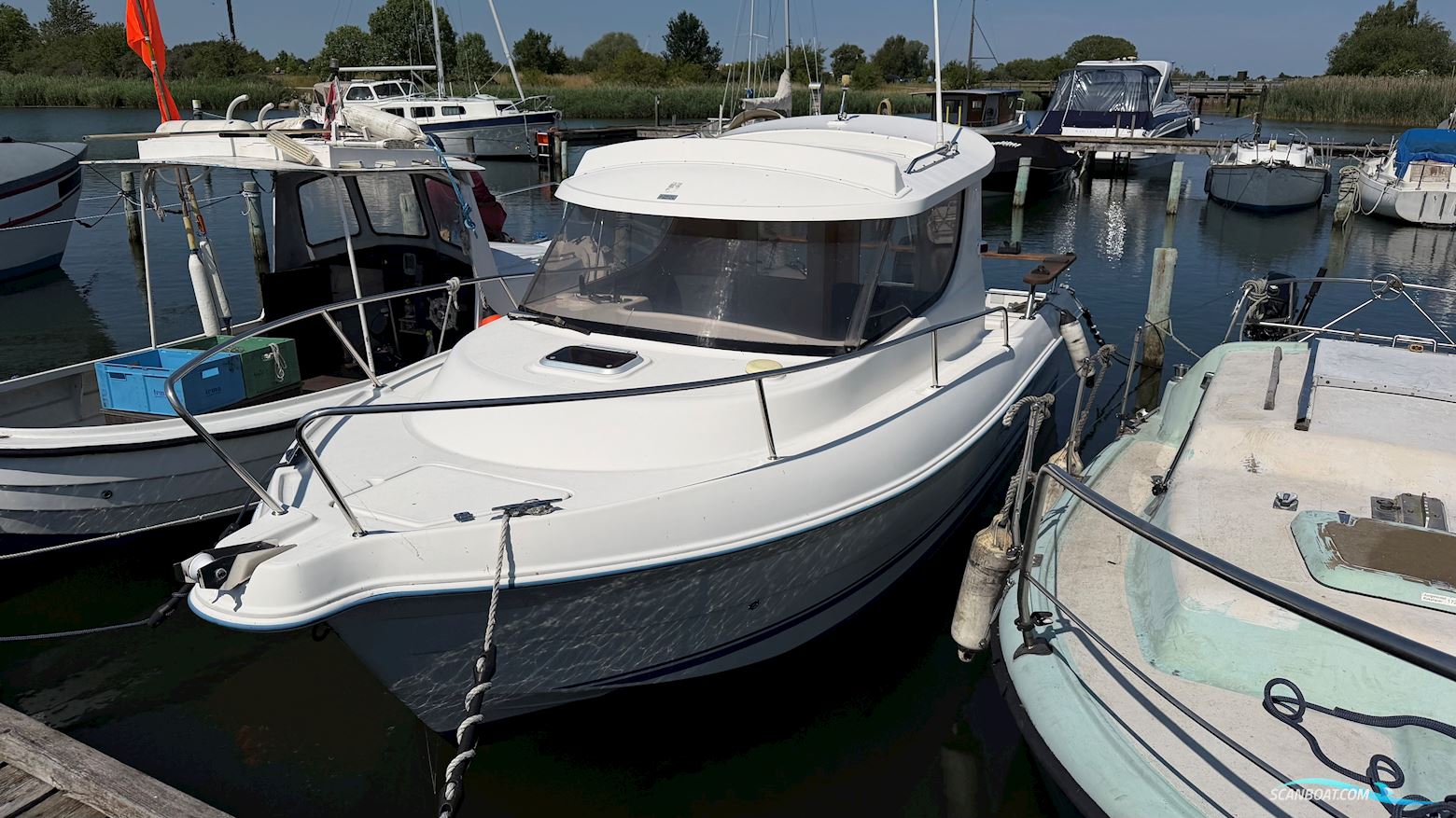 Ørnvik 650 Weekend