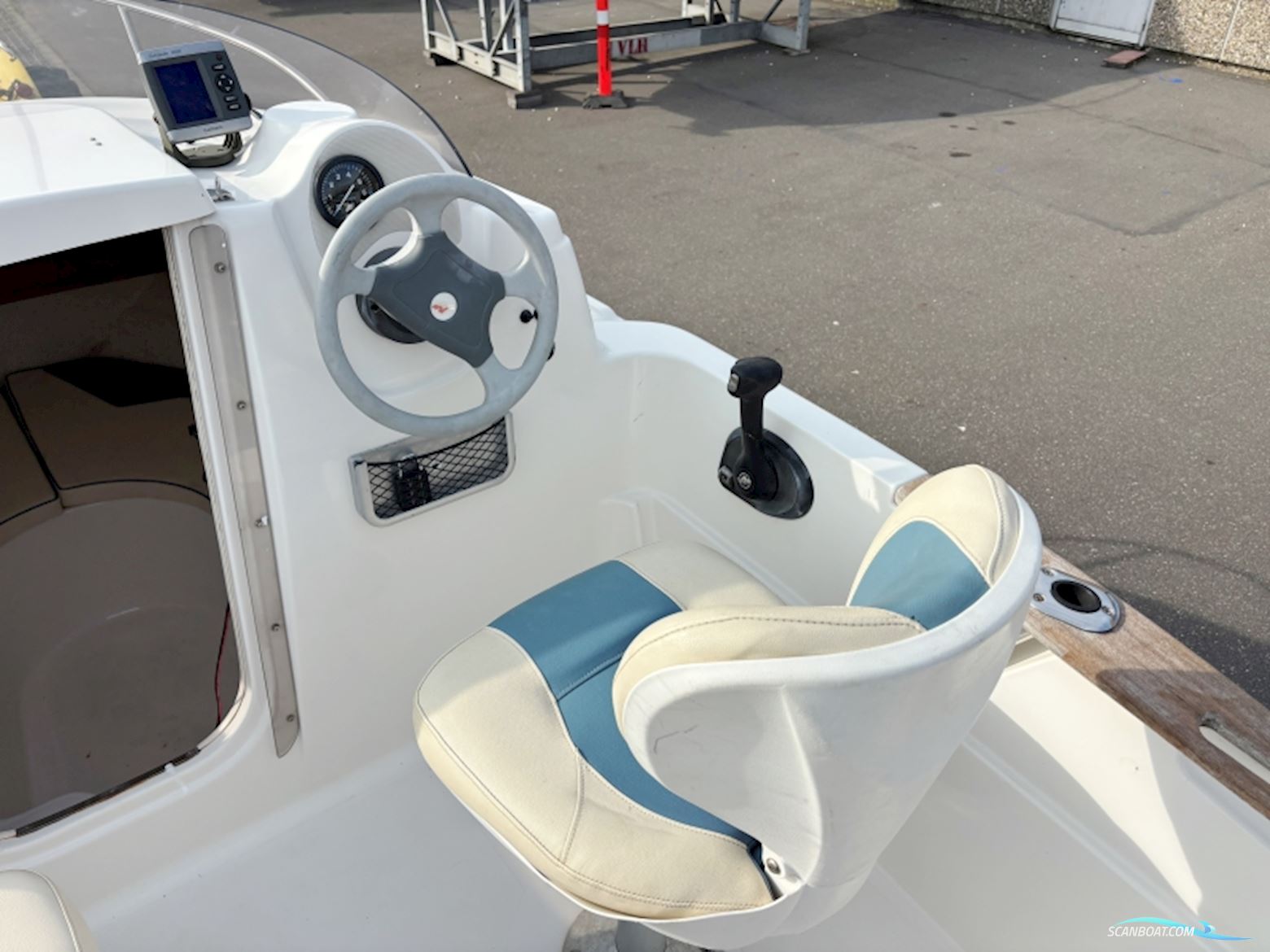 Ørnvik Passport 430 Cabin