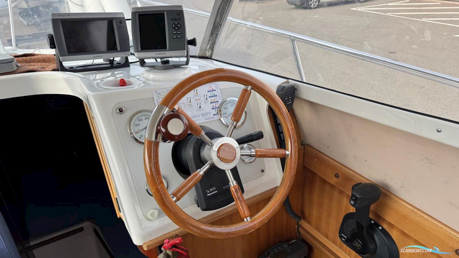 Örnvik QUICKSILVER 635 WEEKEND