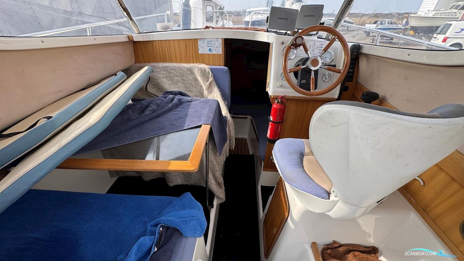 Örnvik QUICKSILVER 635 WEEKEND