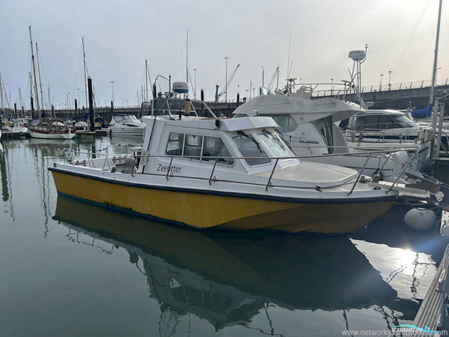 Offshore 8.8 V Promaster