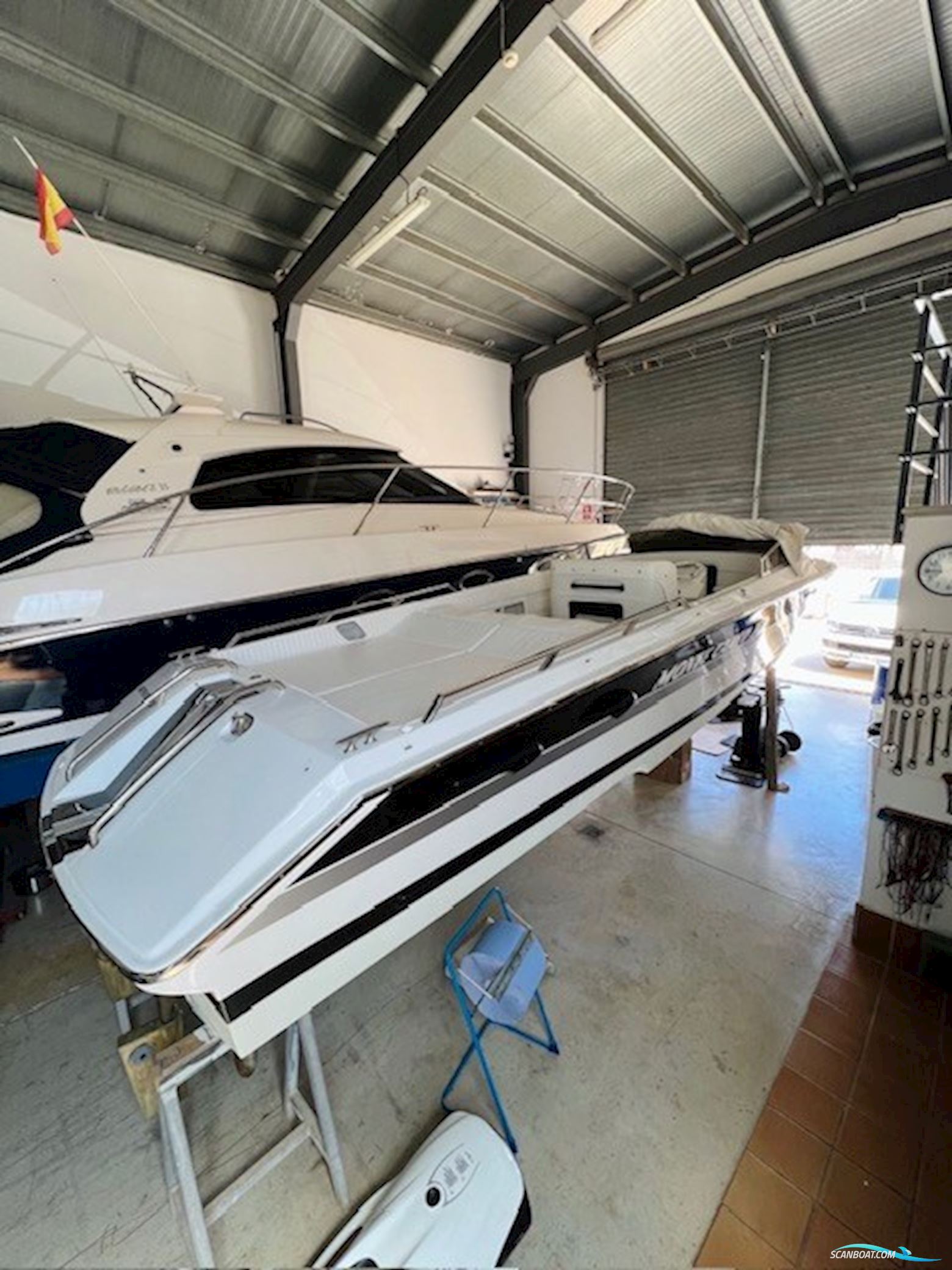 Offshore Monte Carlo 30