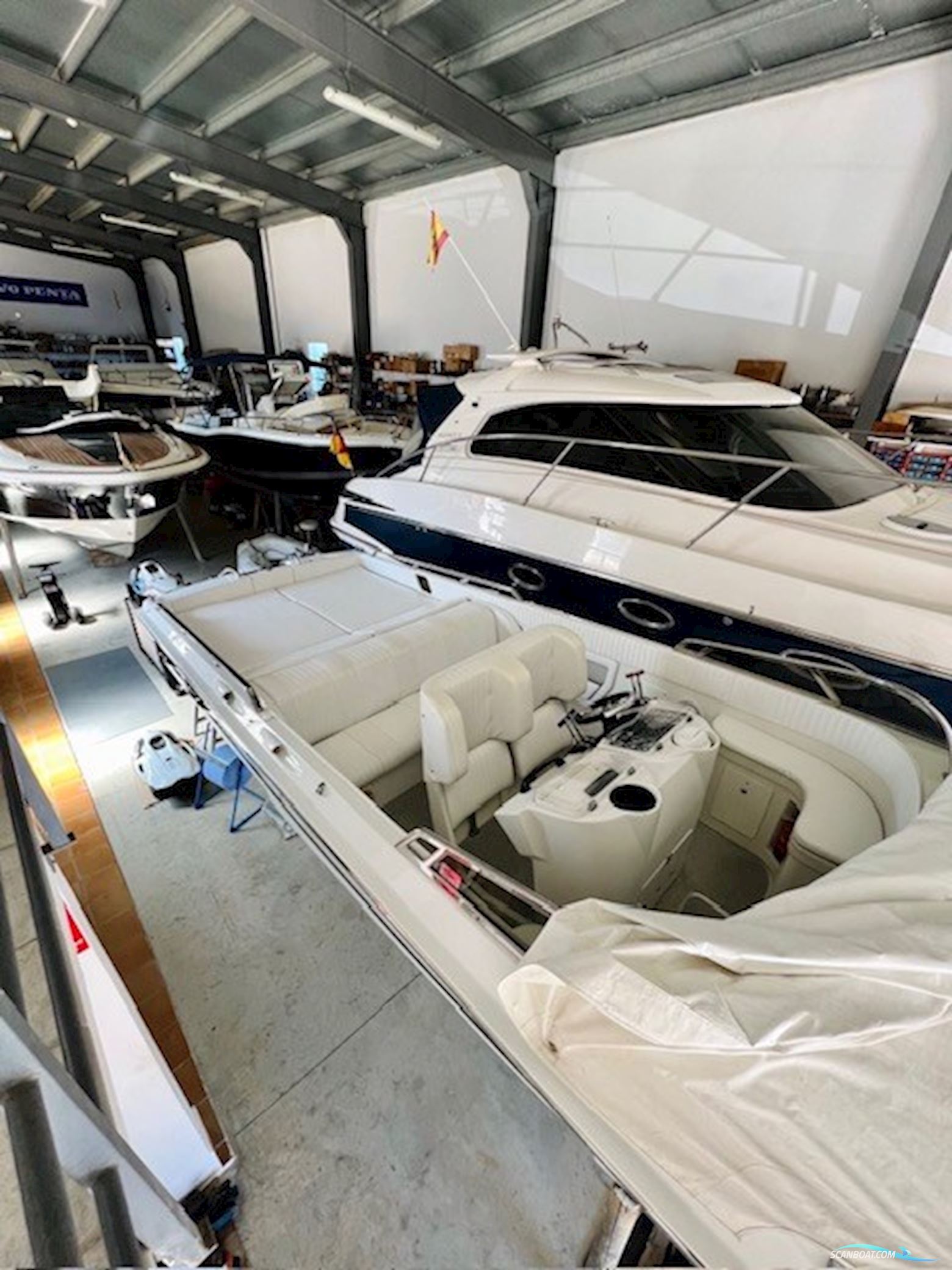 Offshore Monte Carlo 30