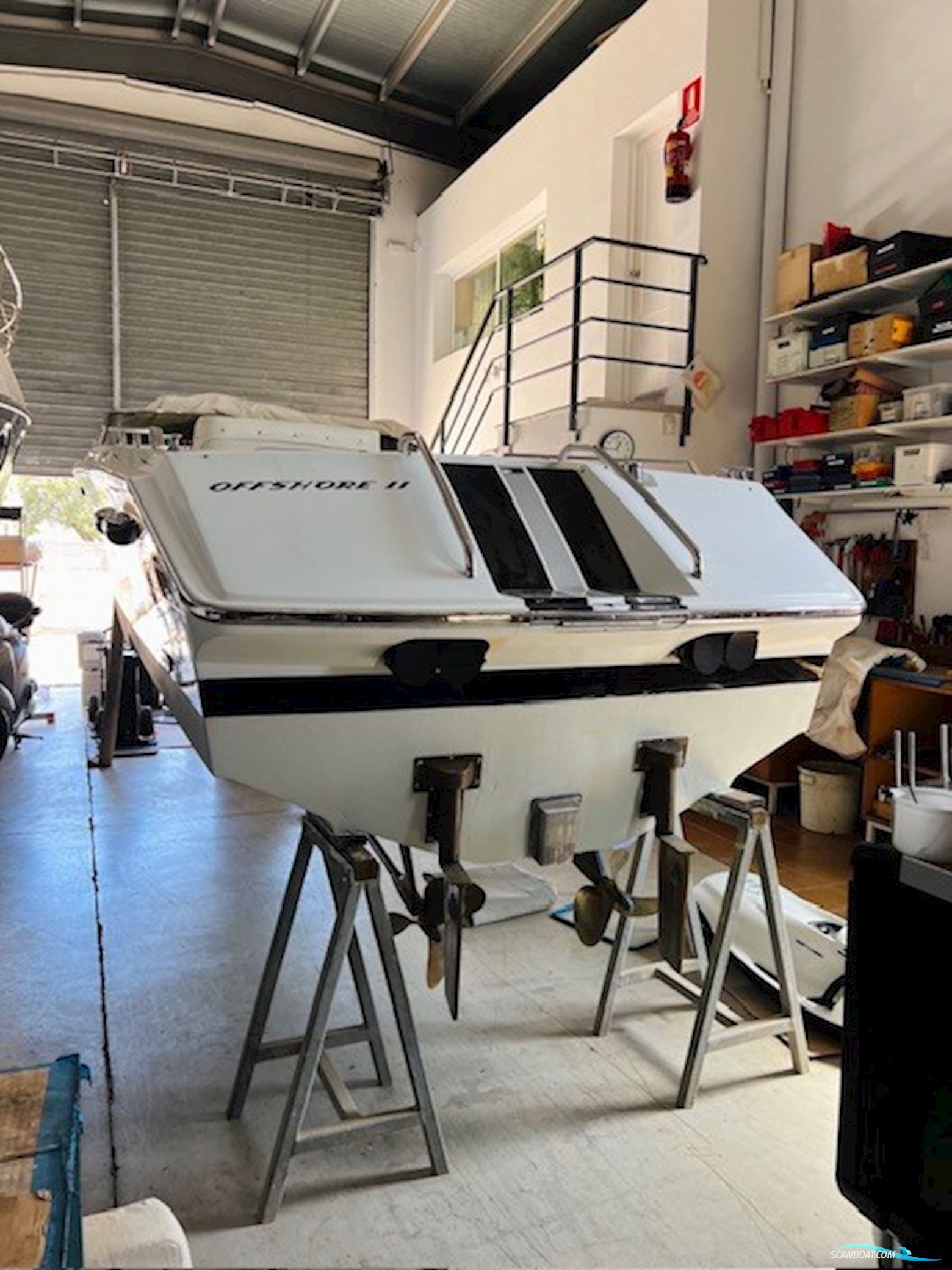 Offshore Monte Carlo 30