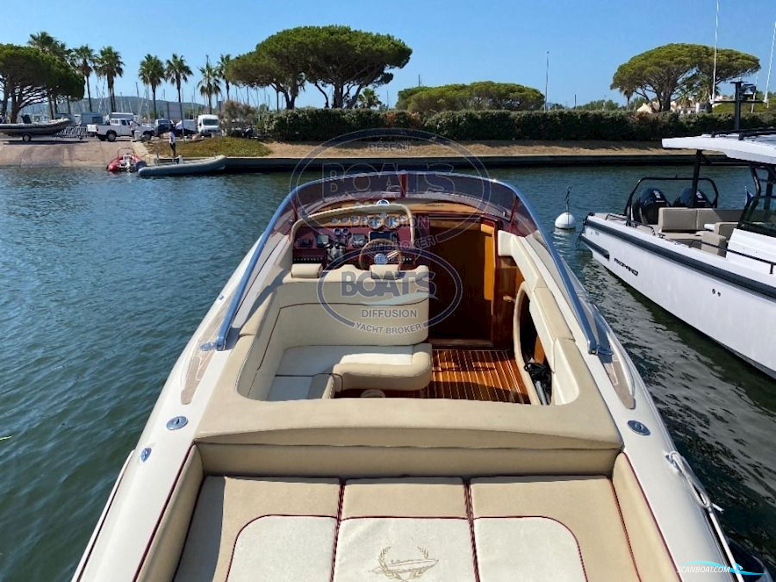 Offshore Nautica Super Classic 40