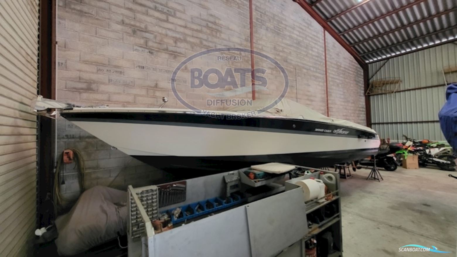 OFFSHORER Marine MONTE CARLO 30