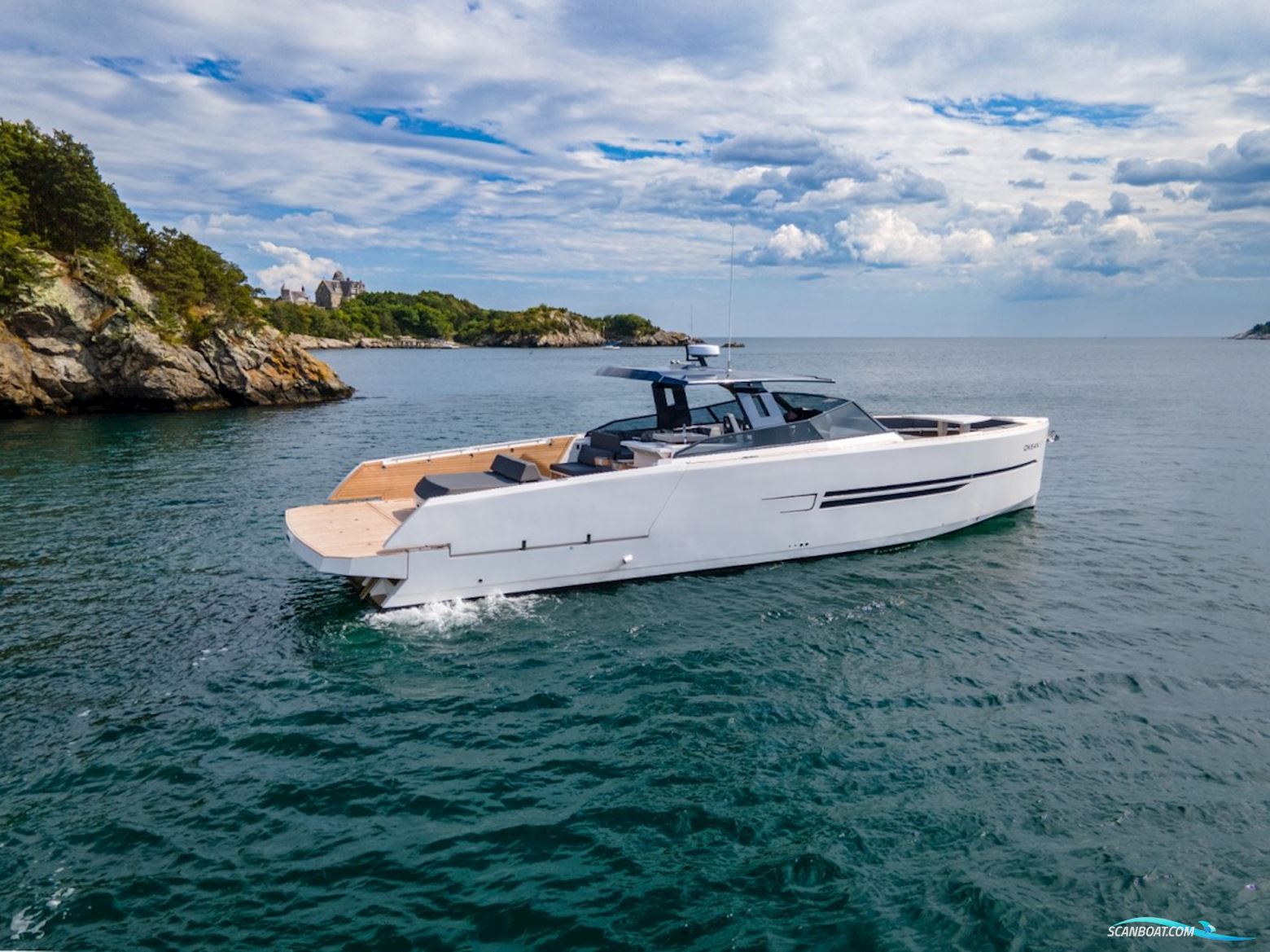 OKEAN 57 Open Sport