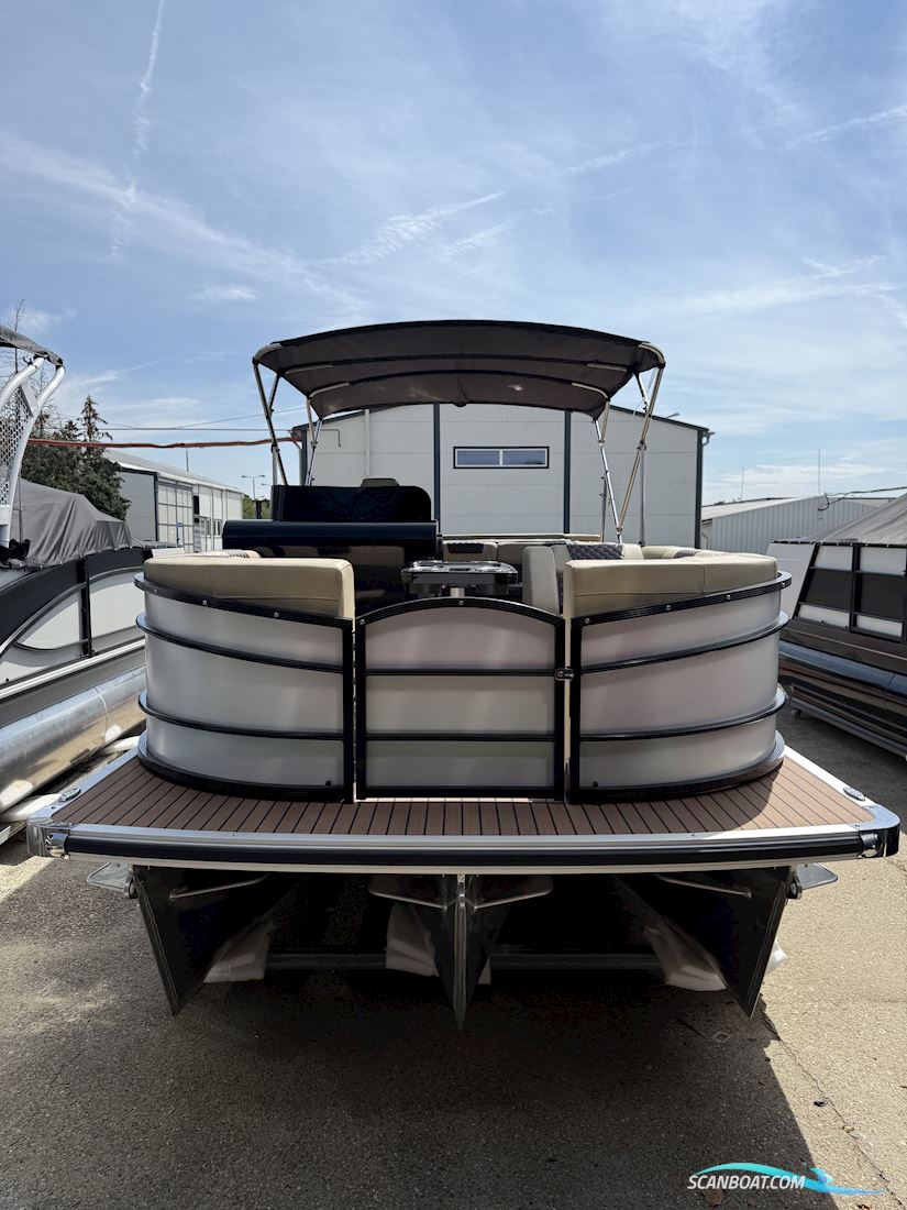 Old Lake Marine T21 Pontoon