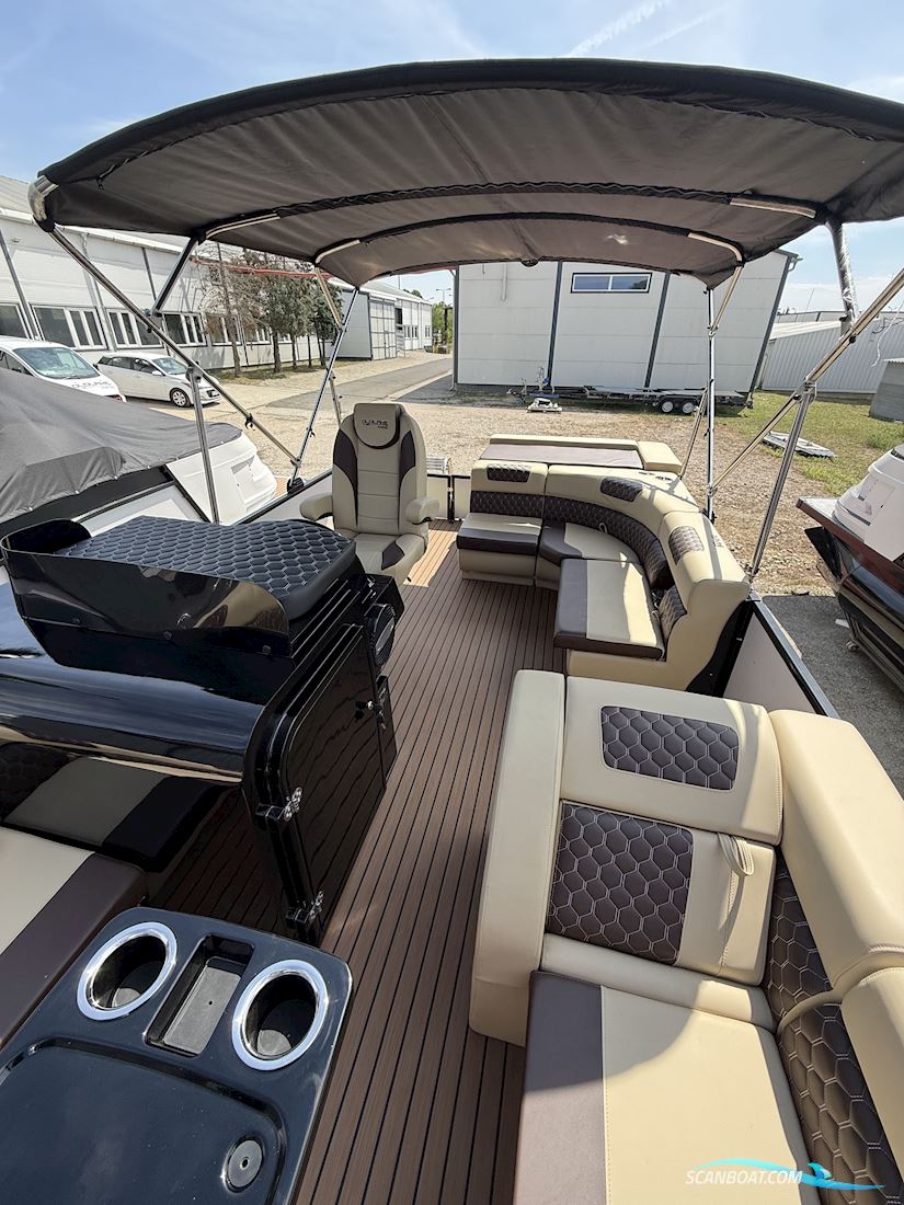 Old Lake Marine T21 Pontoon