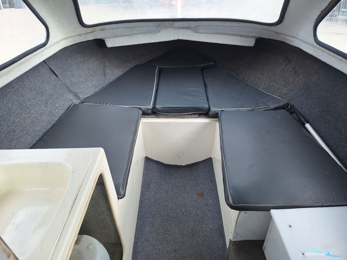 Oldenburg 17 Cabin