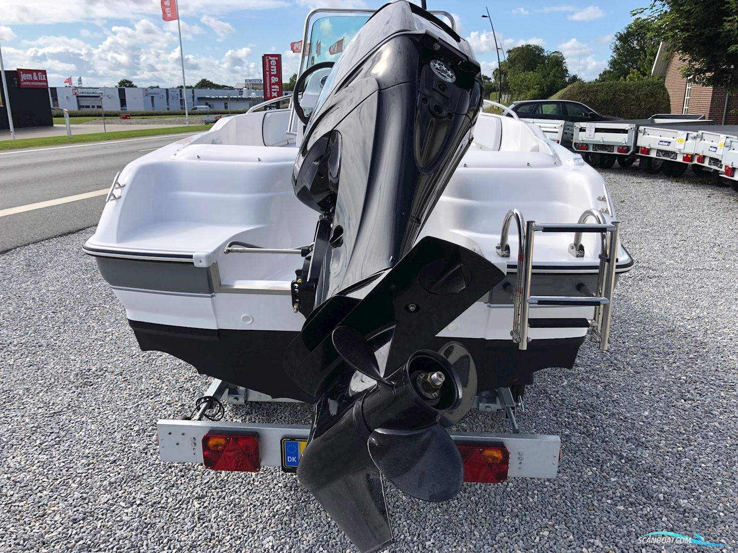 Olympic 460 CC Med 60 hk