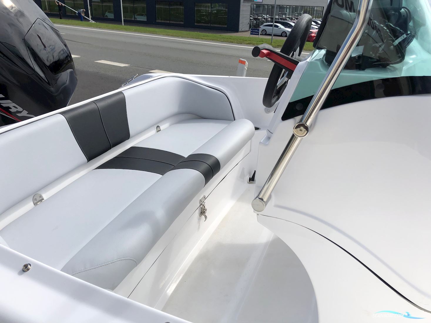 Olympic 460 CC Med 60 hk