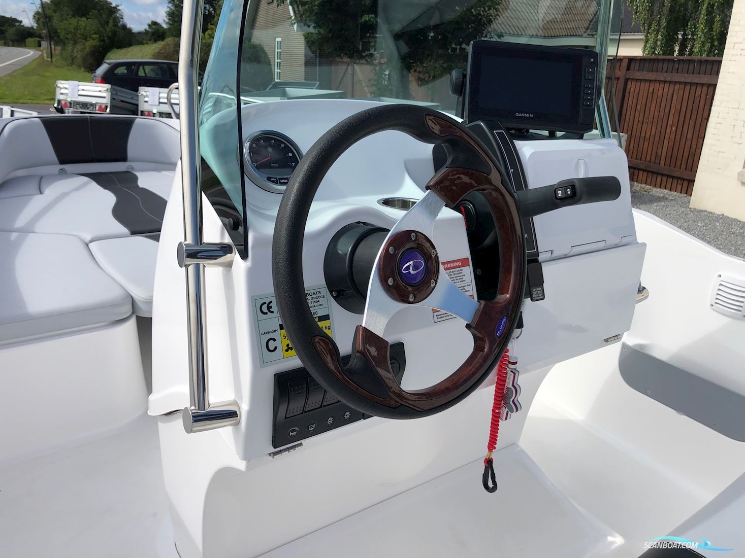 Olympic 460 CC Med 60 hk