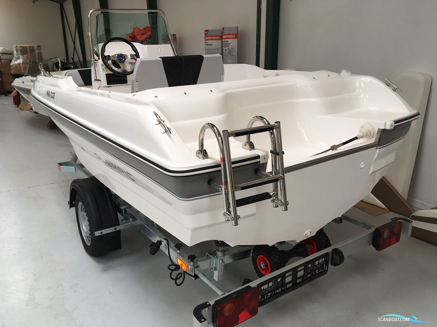 Olympic 460 Ccf Med 60 hk