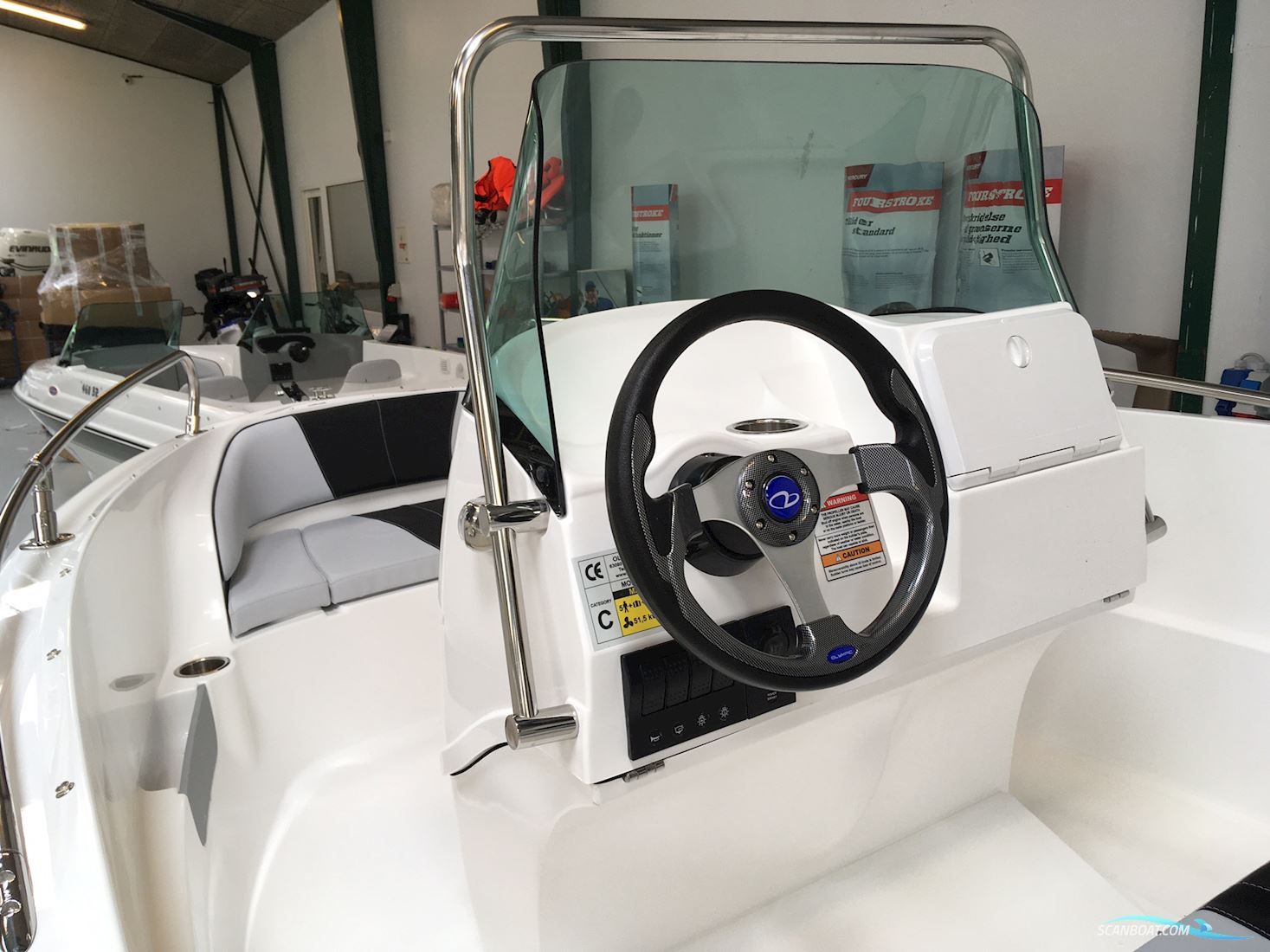 Olympic 460 Ccf Med 60 hk