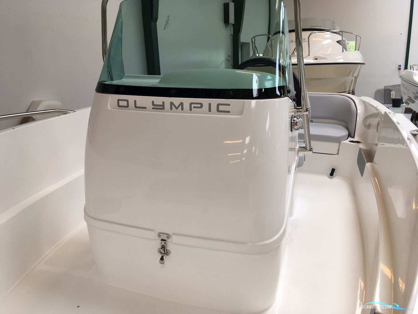 Olympic 460 Ccf Med 60 hk