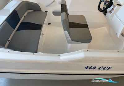 Olympic 460 Ccf Med 60 hk Motorboot 2026, mit Mercury F60 motor, Dänemark