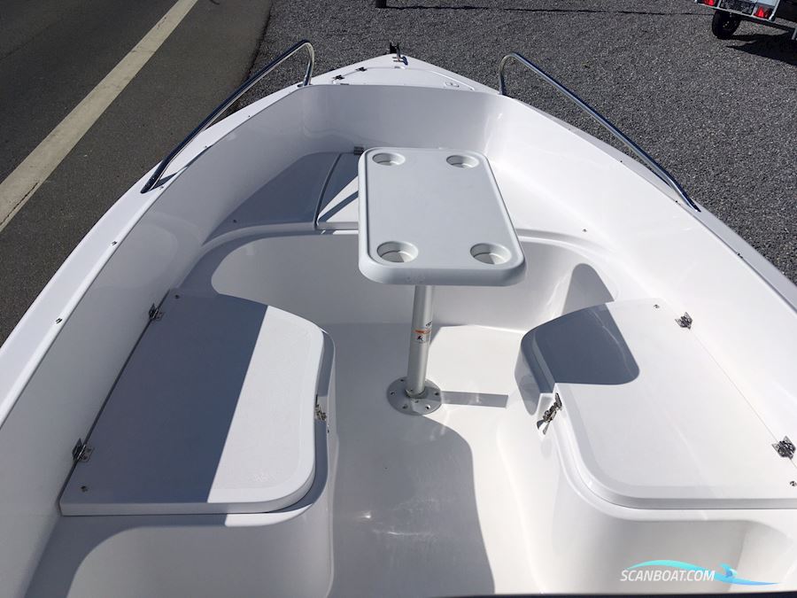 Olympic 490 SX Mer Mercury F60