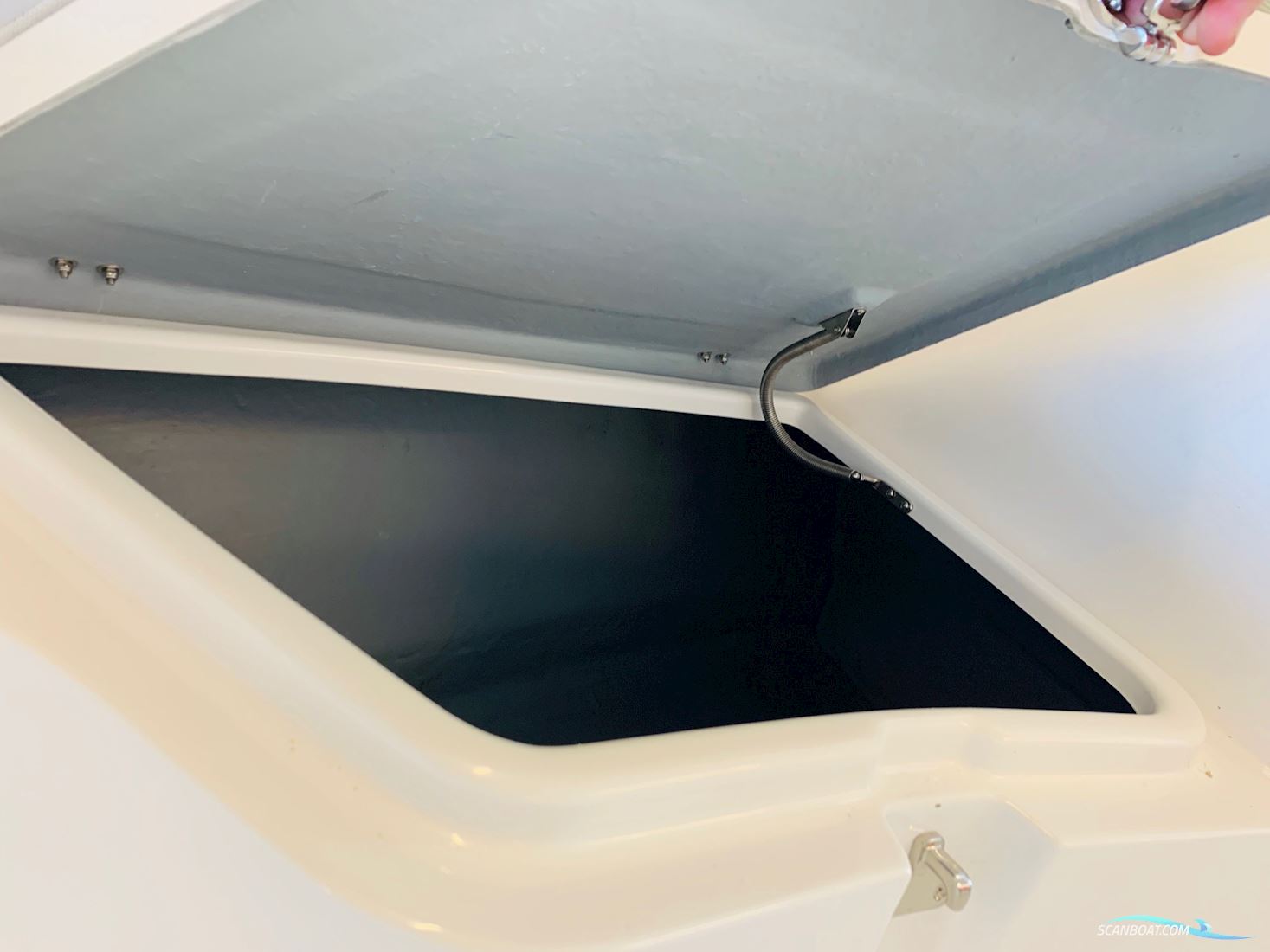 Olympic 520 Bowrider