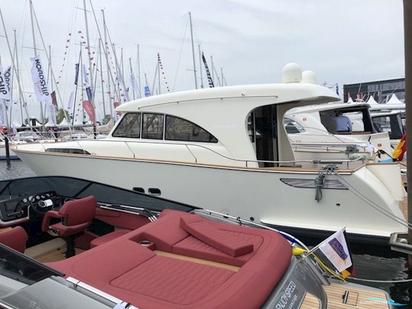 One Design One Off Classic Cruiser 46