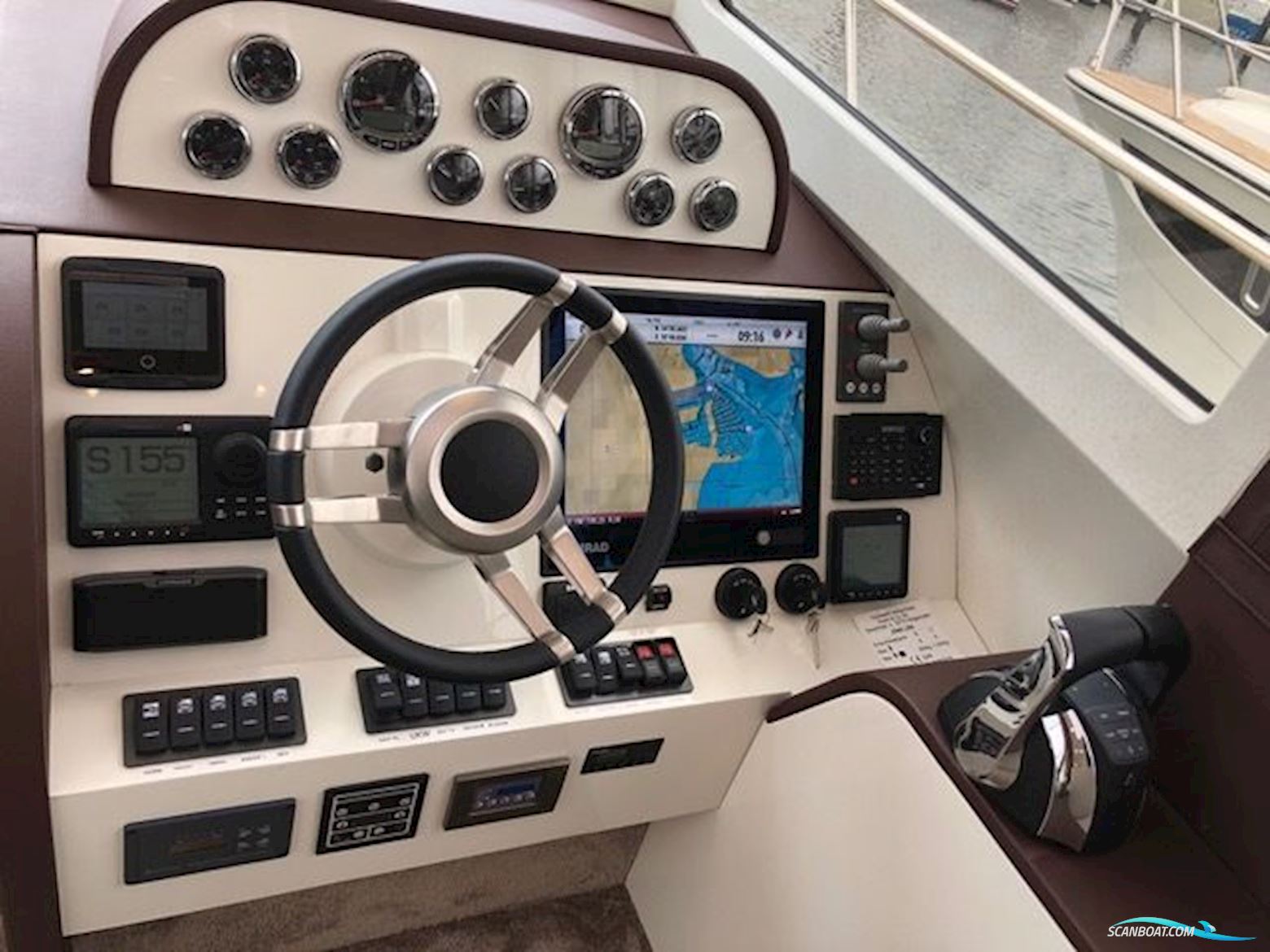 One Design One Off Classic Cruiser 46