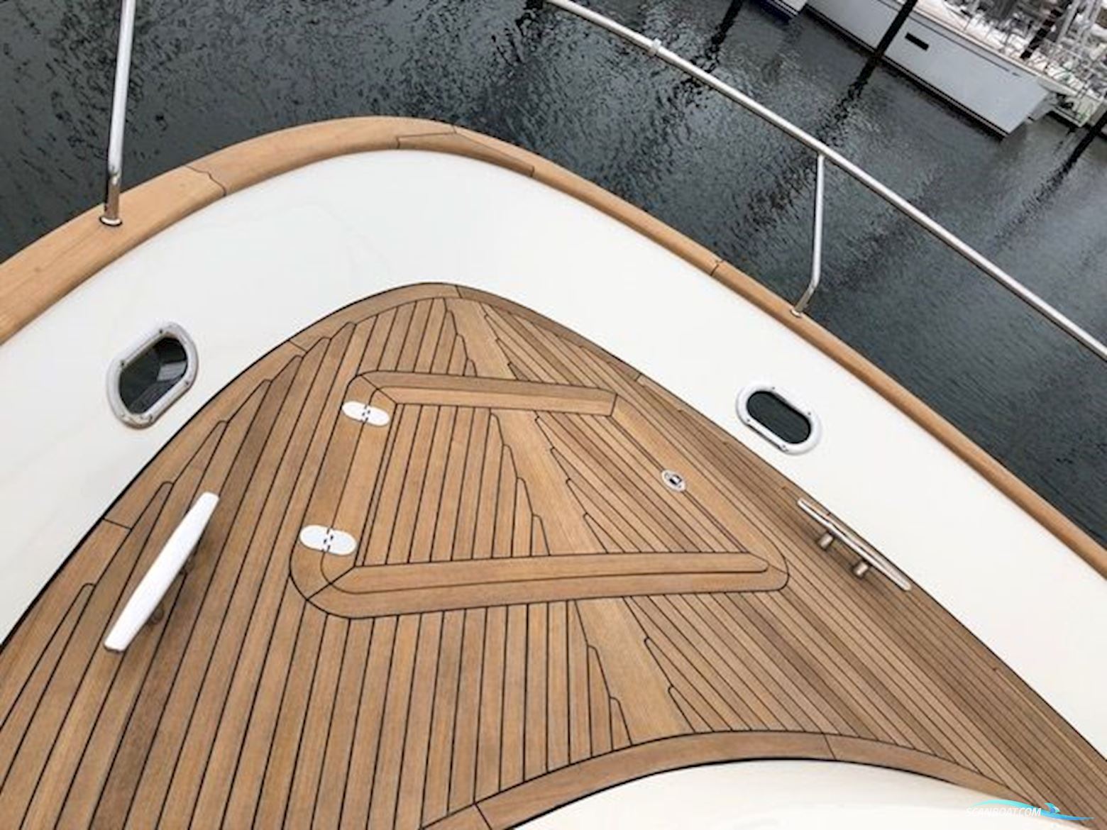 One Design One Off Classic Cruiser 46