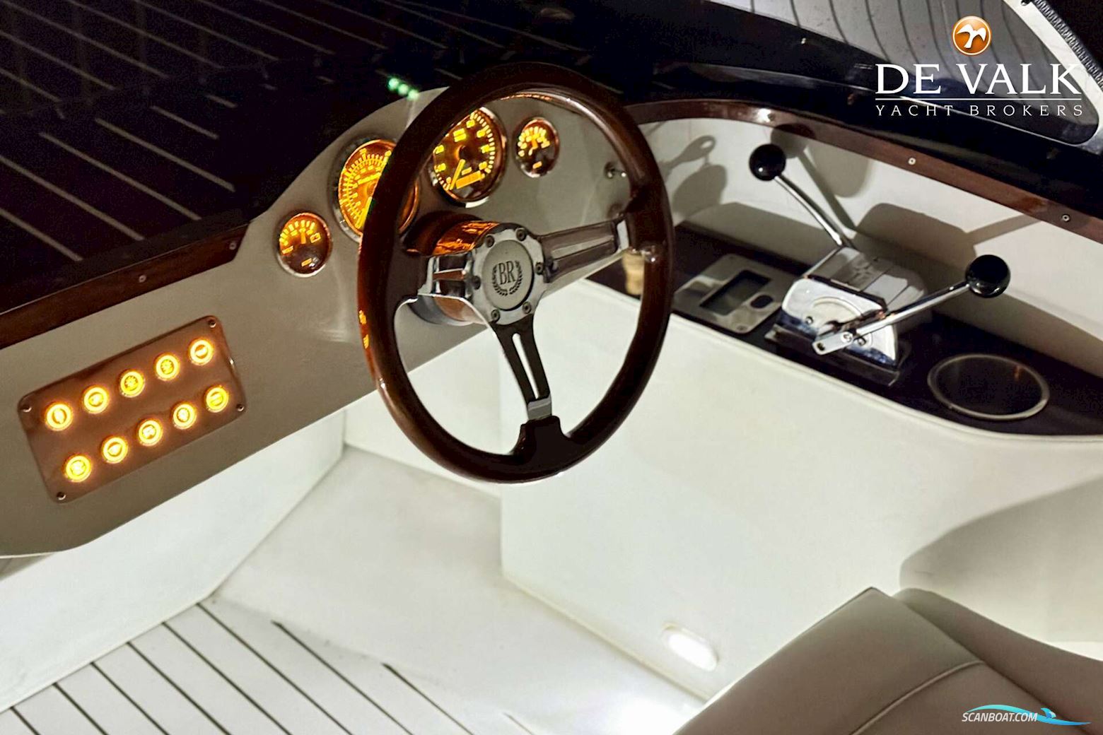 one-off Motor Yacht