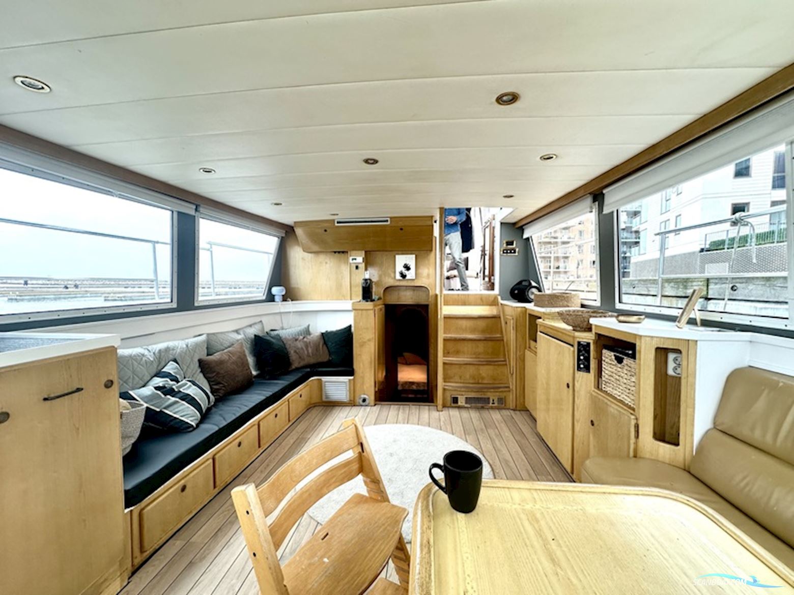One Off Trawler