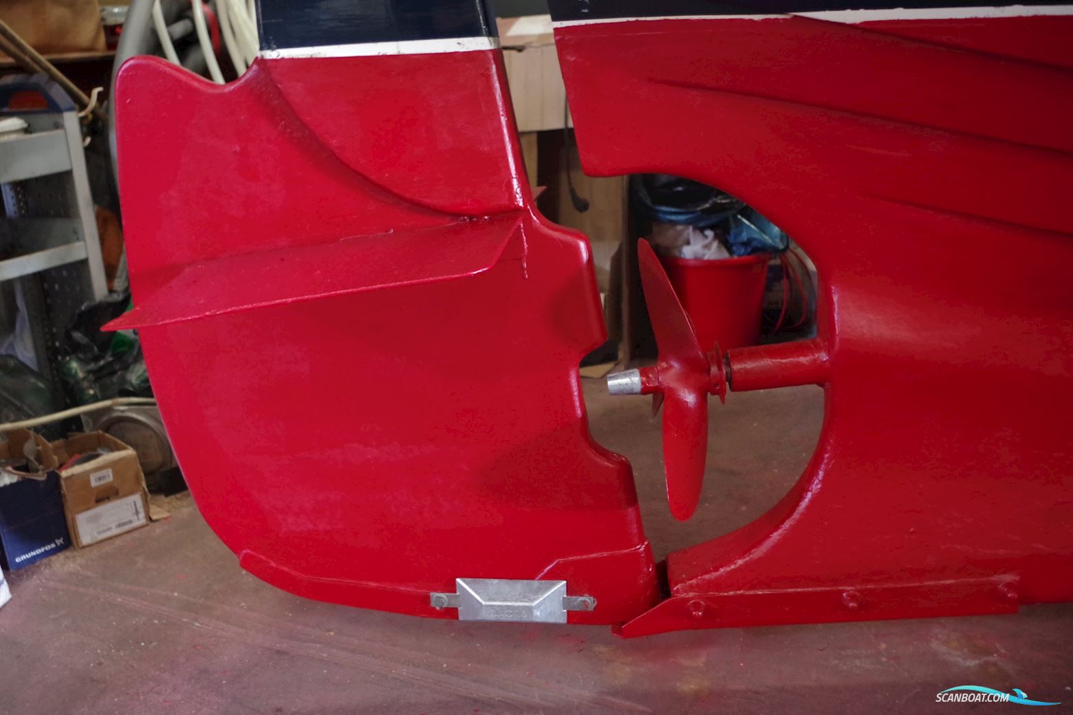 One-Off Wajer Captains Launch