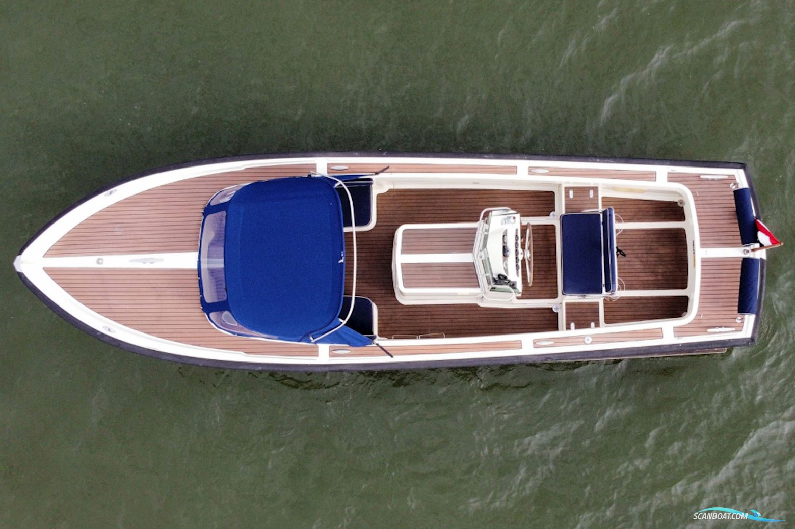 Onj 820 Tender