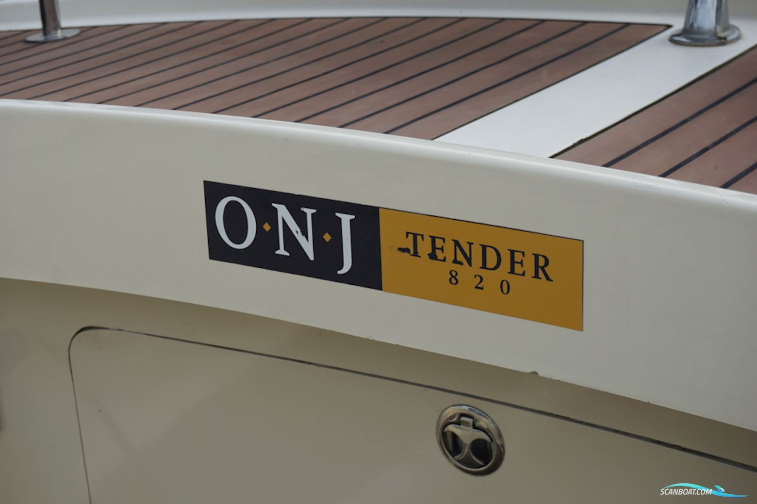 Onj 820 Tender