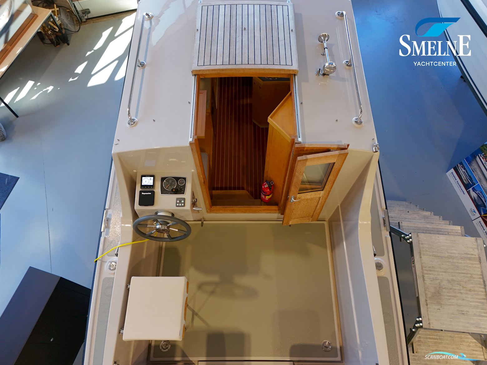 ONJ Loodsboot (Patrol) 800