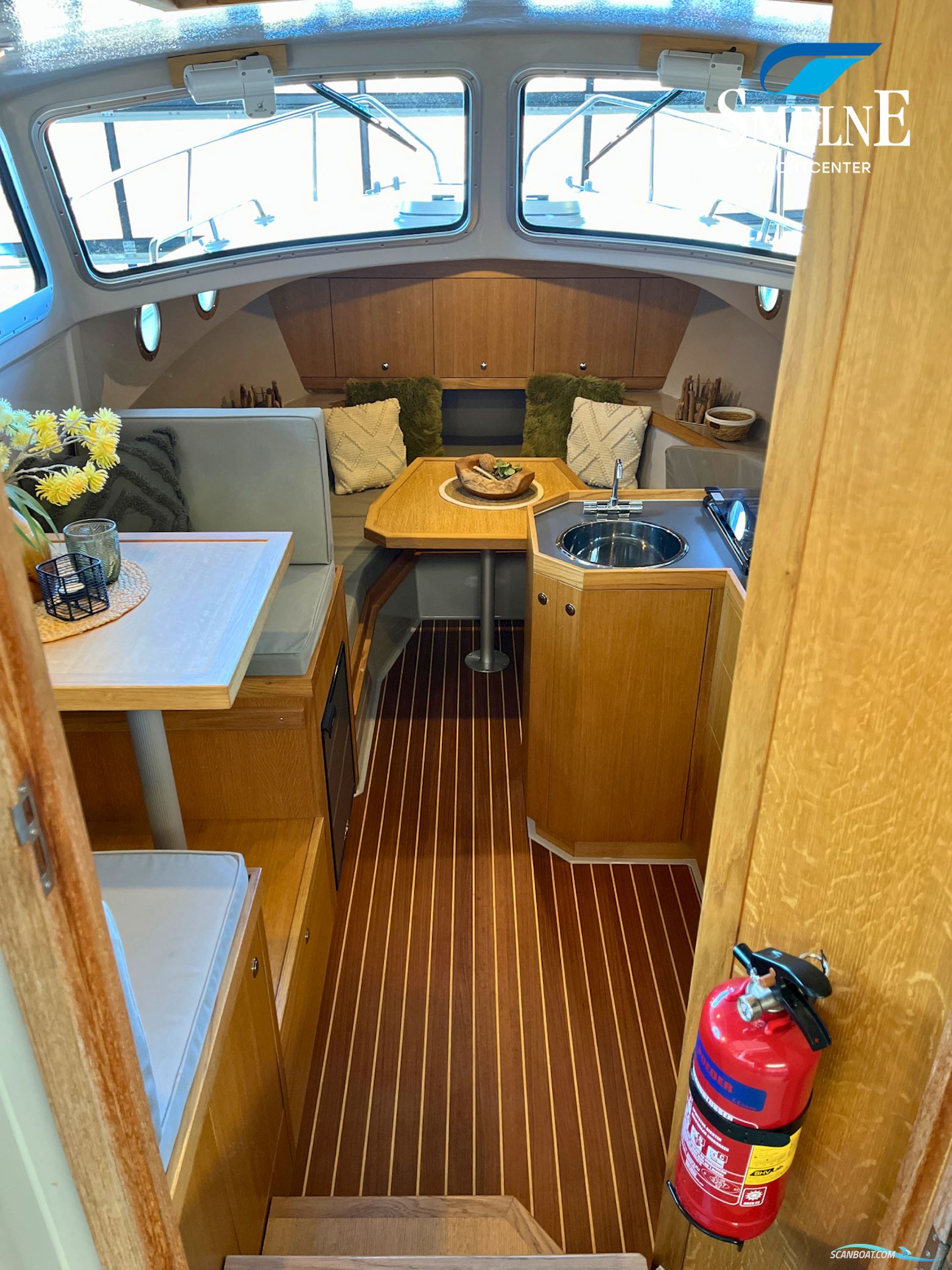 ONJ Loodsboot (Patrol) 800