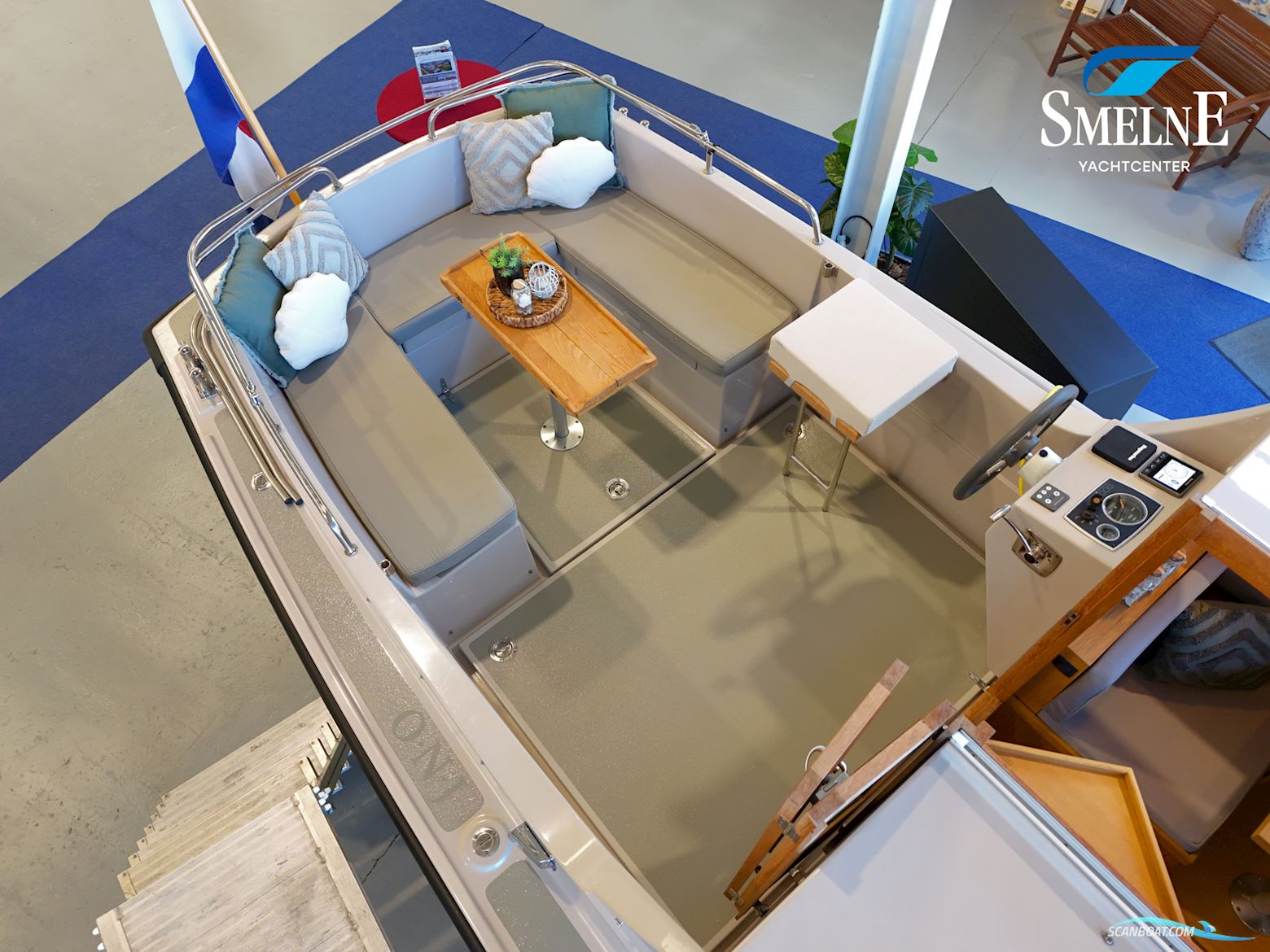 ONJ Loodsboot (Patrol) 800