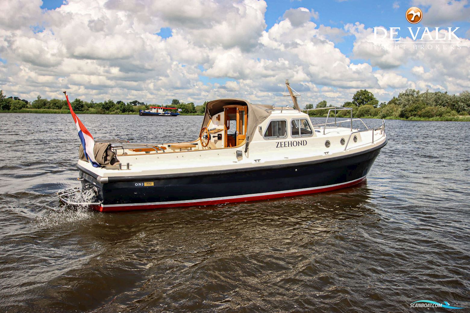 Onj Loodsboot 770