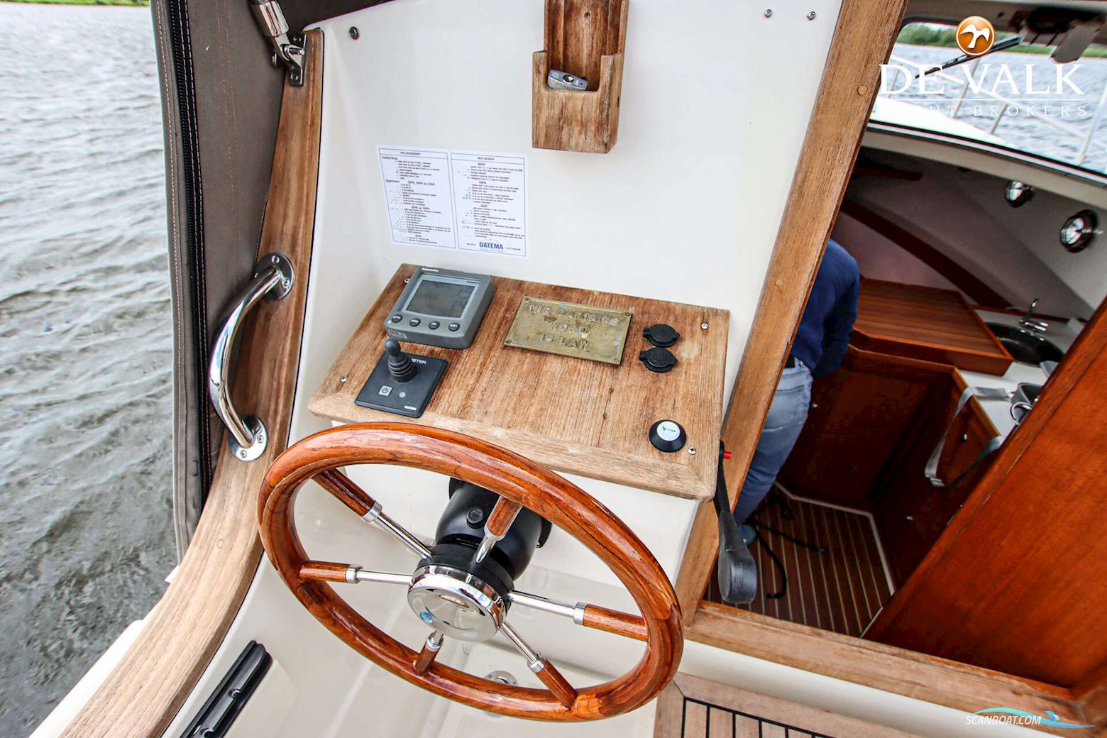 Onj Loodsboot 770