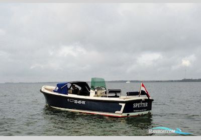 ONJ Tender 820 Motorboot 2004, mit Steyr  motor, Niederlande