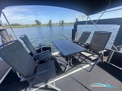 Oomen Kruiser Fly Motorboot 1988, Niederlande