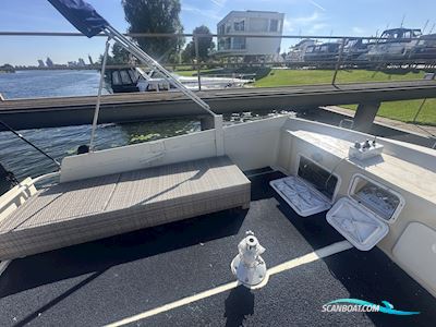 Oomen Kruiser Fly Motorboot 1988, Niederlande