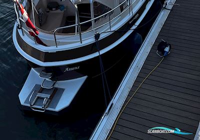 Oostvaarder 1100 OK Motorboot 2016, mit Yanmar motor, Dänemark