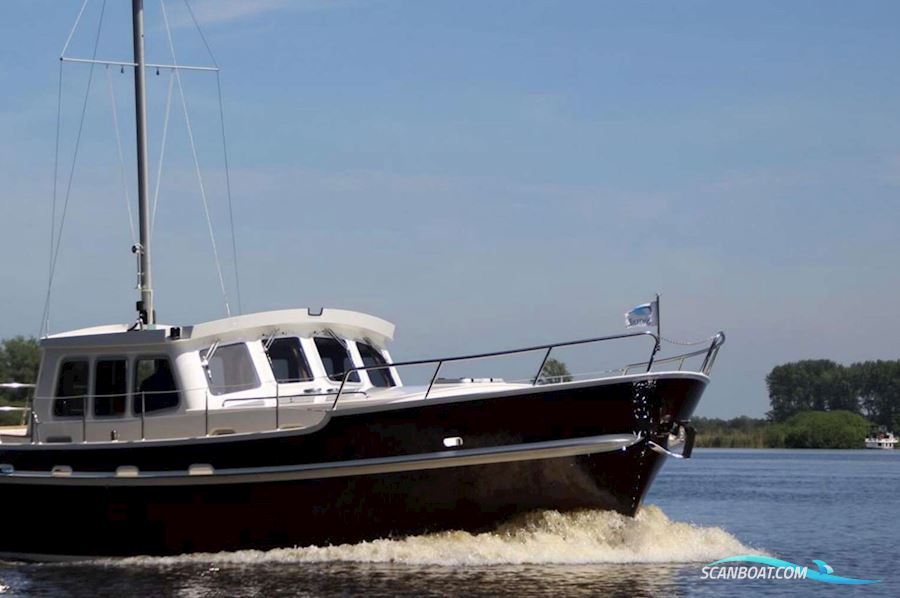 Oostvaarder 1100 OK Motorboot 2016, mit Yanmar motor, Dänemark