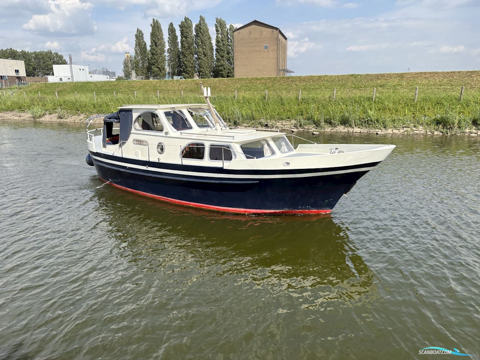 Oostvaarder 900 OK/AK
