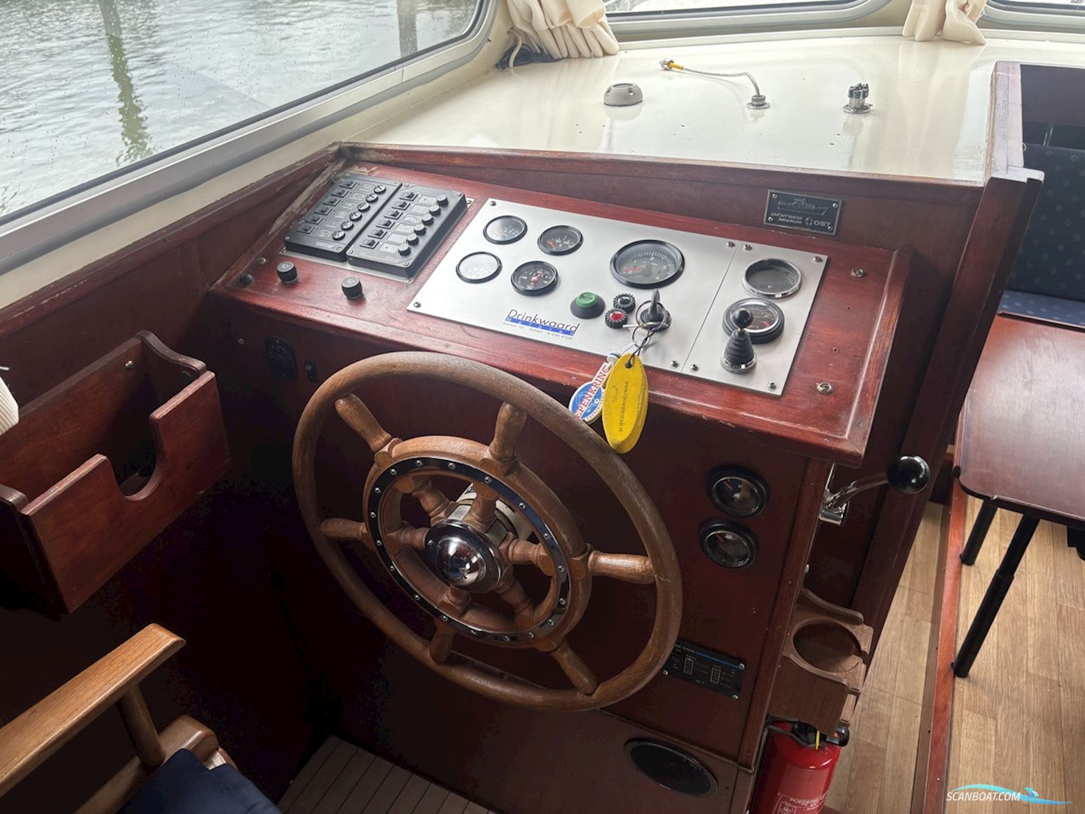 Oostvaarder 900 OK/AK