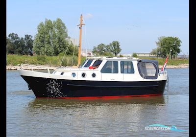 Oostvaarder 950 OK Motorboot 1989, mit Mitsubishi motor, Niederlande