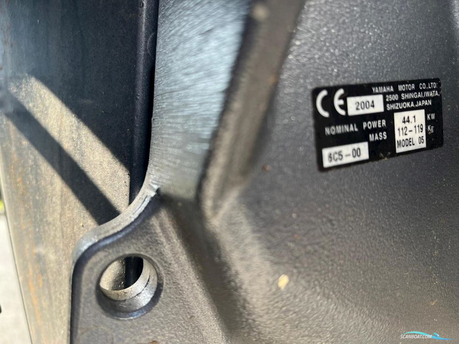 Orka visboot 500 CC Hobim boats