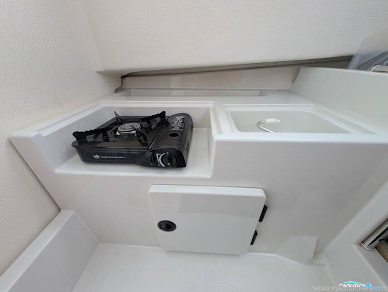 Orkney Boats Pilot House 20 MKII