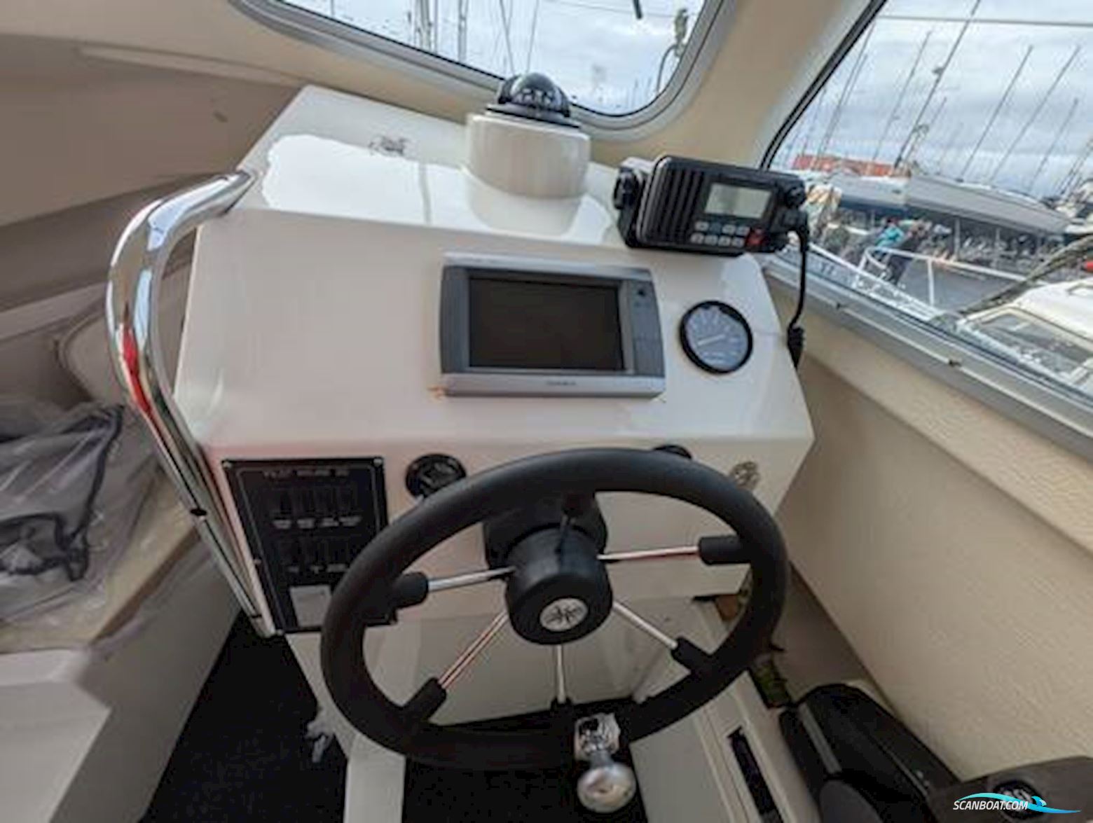 Orkney Boats Pilot House 20 Mkii