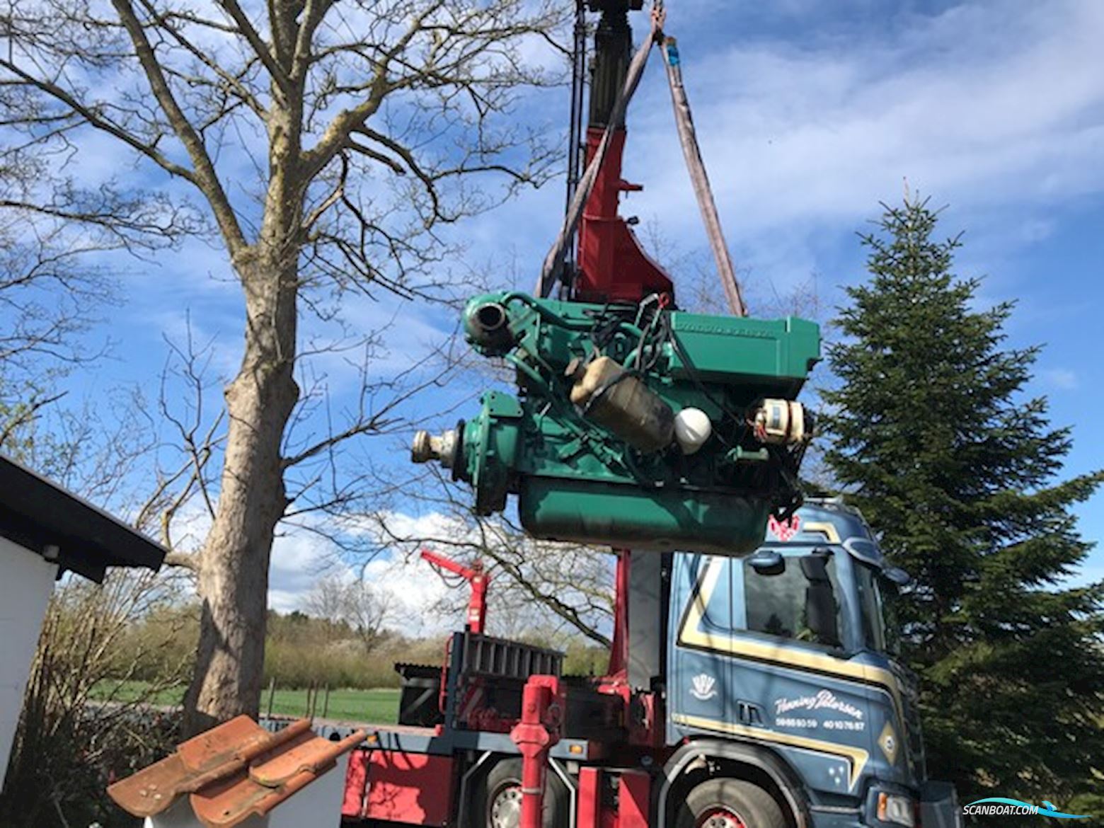 Orrskär 27 – Klassisk Svensk Kvalitetsbåd Med Nyrenoveret Motor (1978)