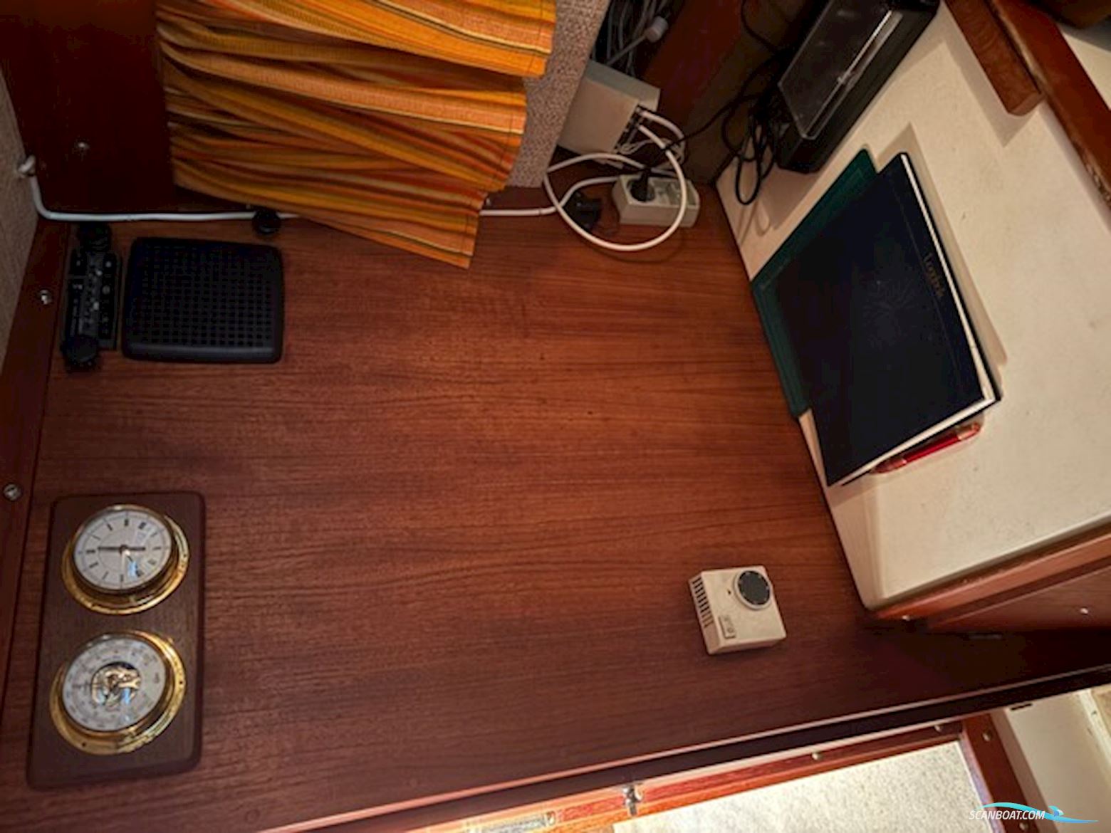 Orrskär 27 – Klassisk Svensk Kvalitetsbåd Med Nyrenoveret Motor (1978)