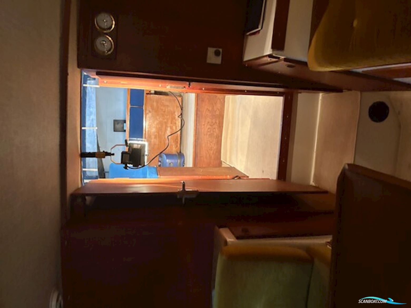 Orrskär 27 – Klassisk Svensk Kvalitetsbåd Med Nyrenoveret Motor (1978)